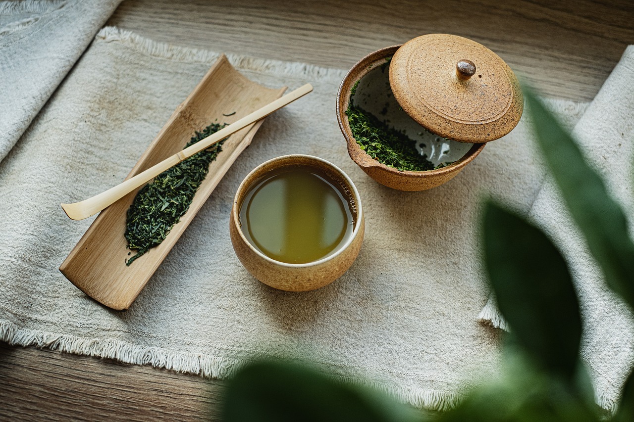 Propriétés et bienfaits du thé matcha - Le Bien-être au Naturel