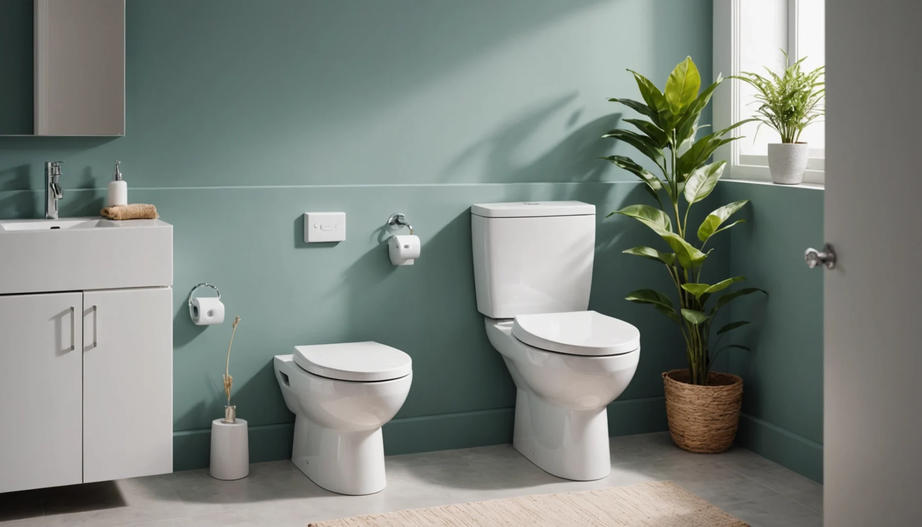 Hygiène et bien-être : les avantages de la douchette WC au quotidien