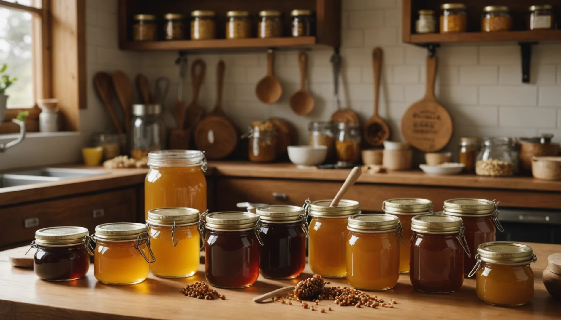 quel miel pour les intestins