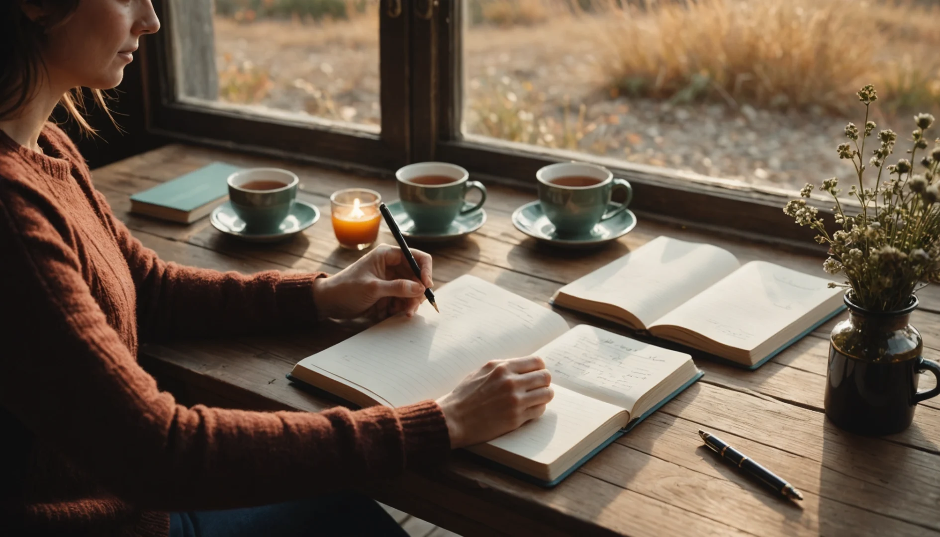cahier de gratitude