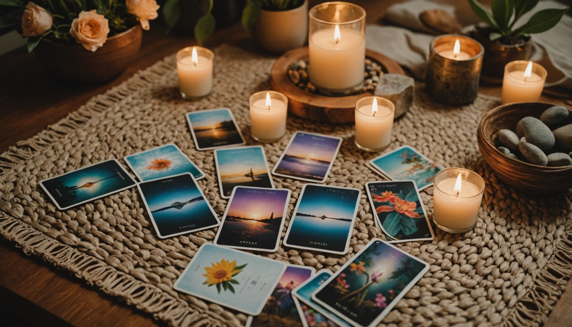 comment tirer les cartes oracle