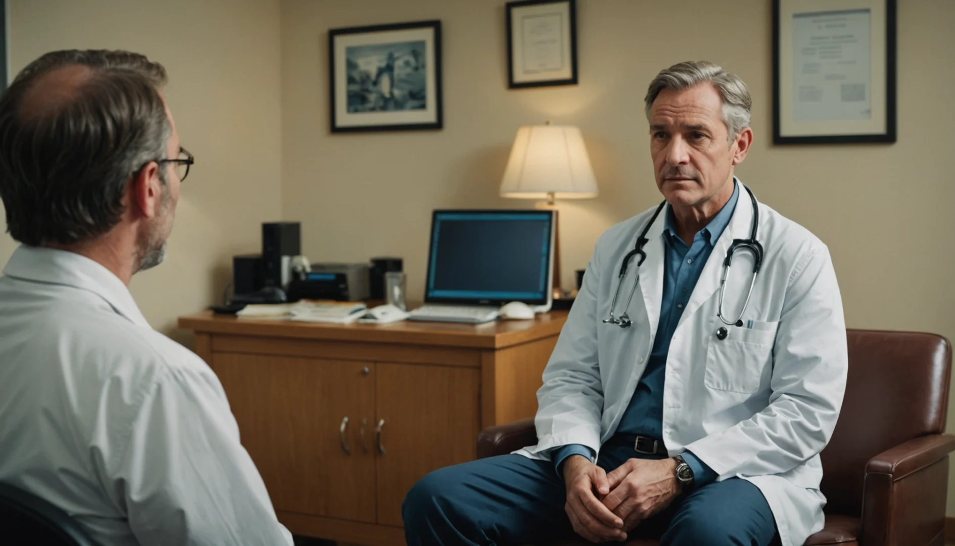 biopsie de la prostate témoignage