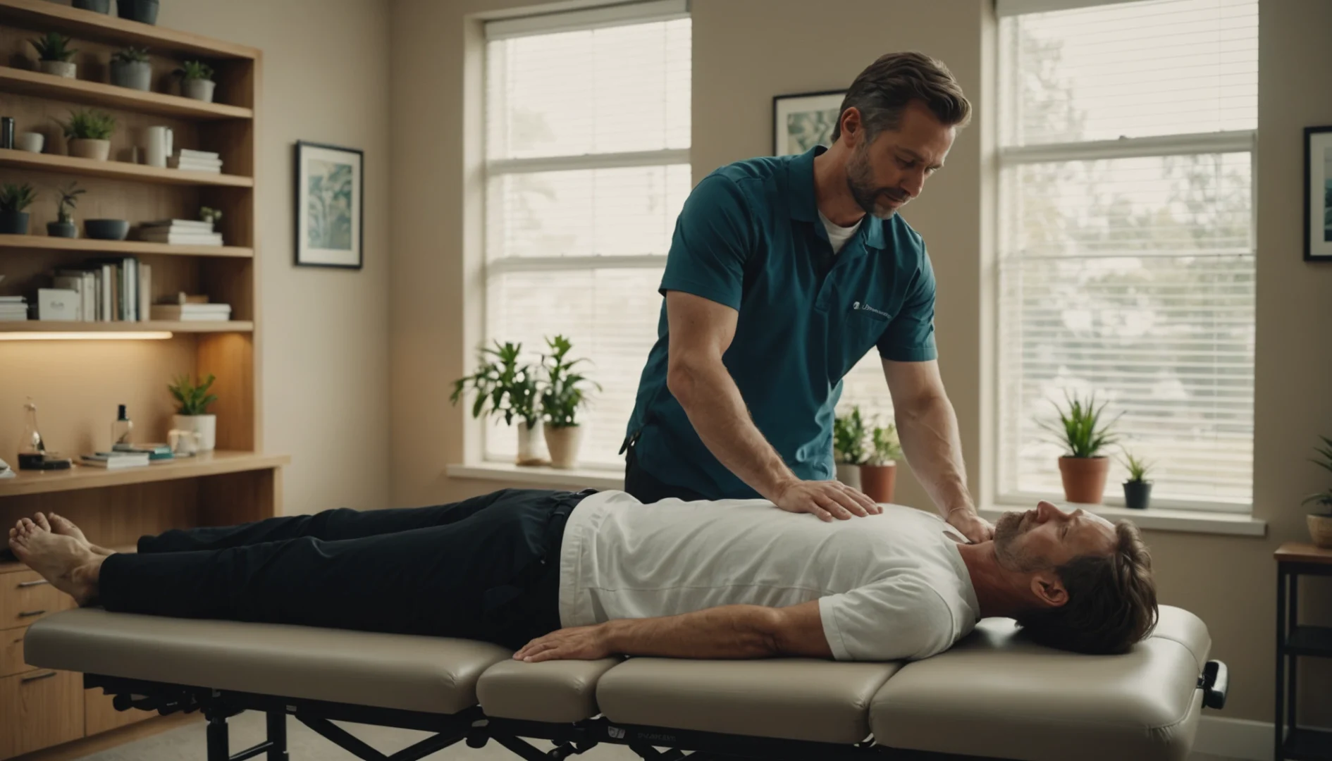 chiropracteur effet au bout de combien de temps