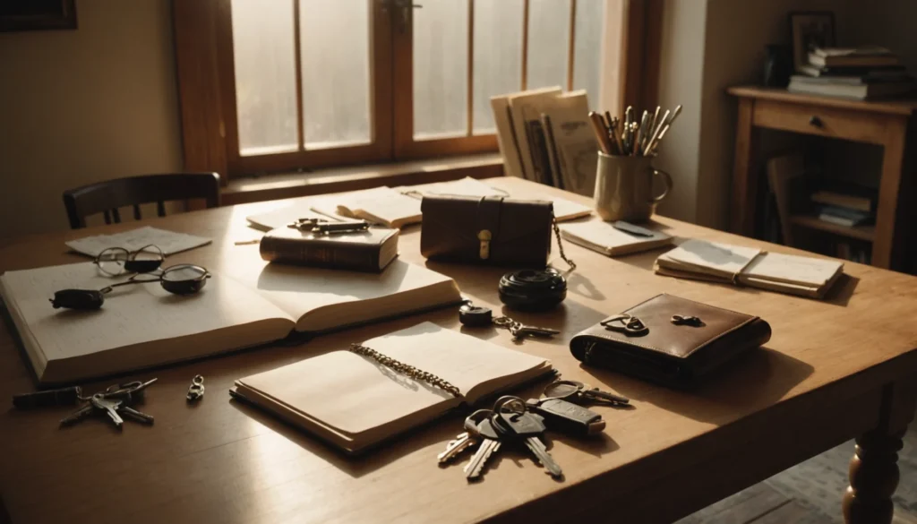 perdre des objets signification spirituelle