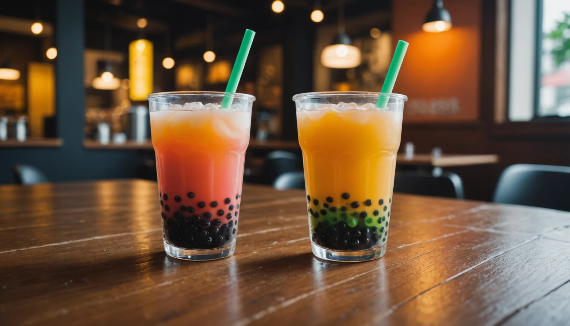 bubble tea