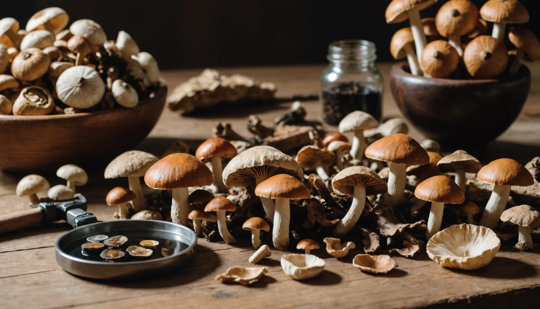 mycothérapie effets secondaires