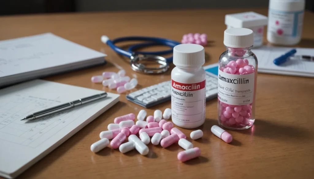 amoxicilline