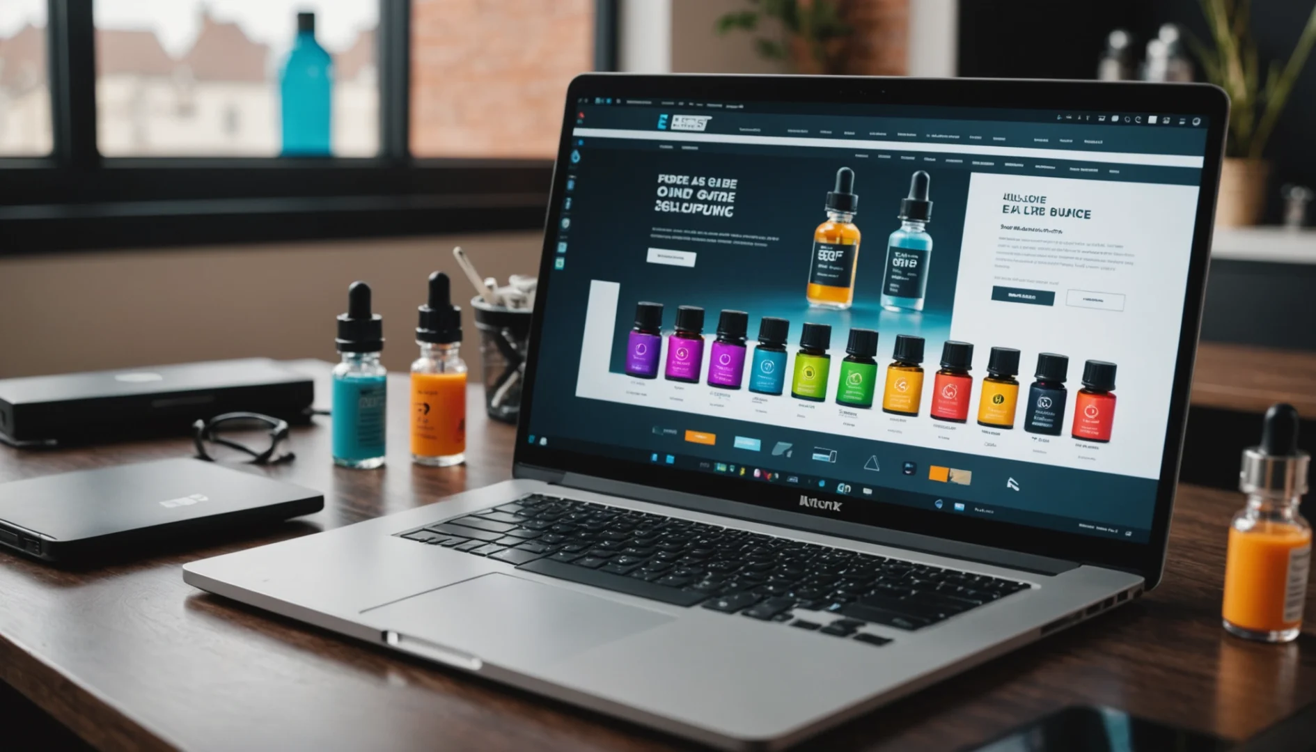 boutique e liquide