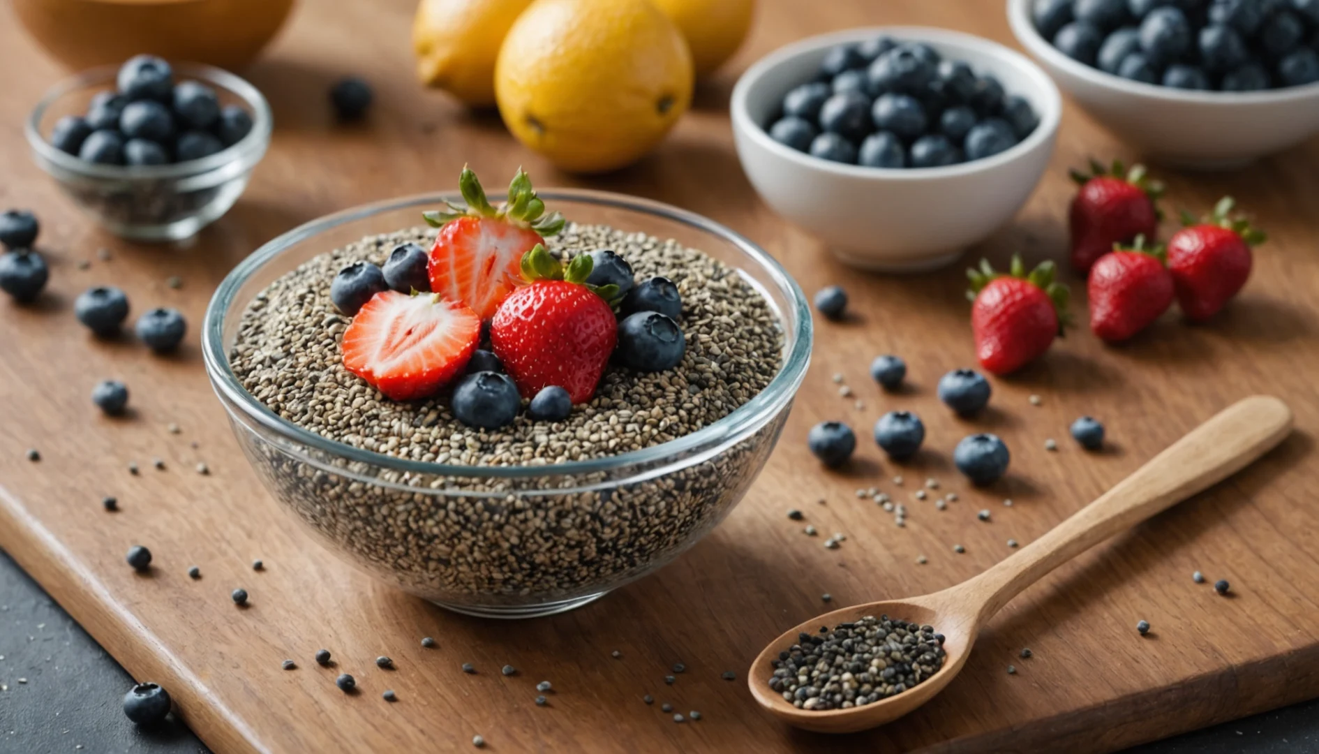 graine de chia diabete