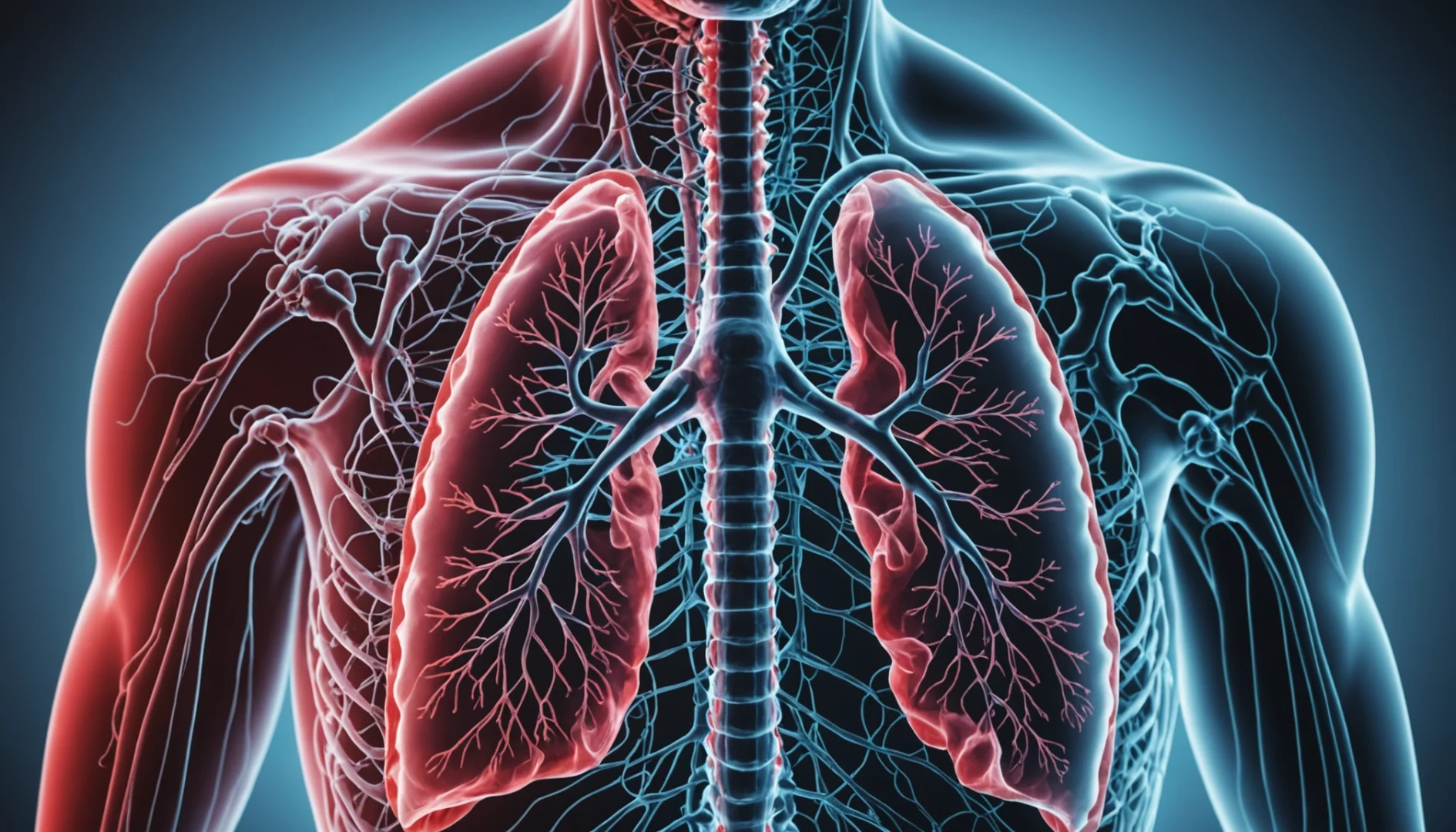 accentuation de la trame broncho-vasculaire causes