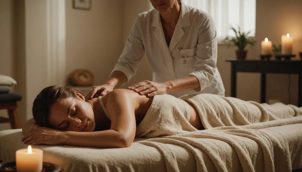 uterus reflexologie plantaire