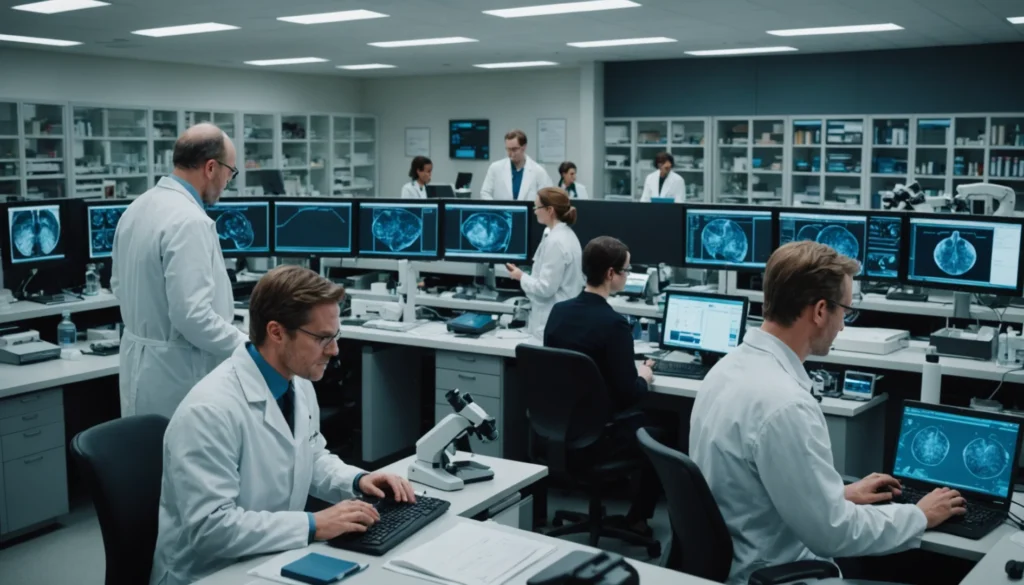 nouveau traitement fibrose pulmonaire
