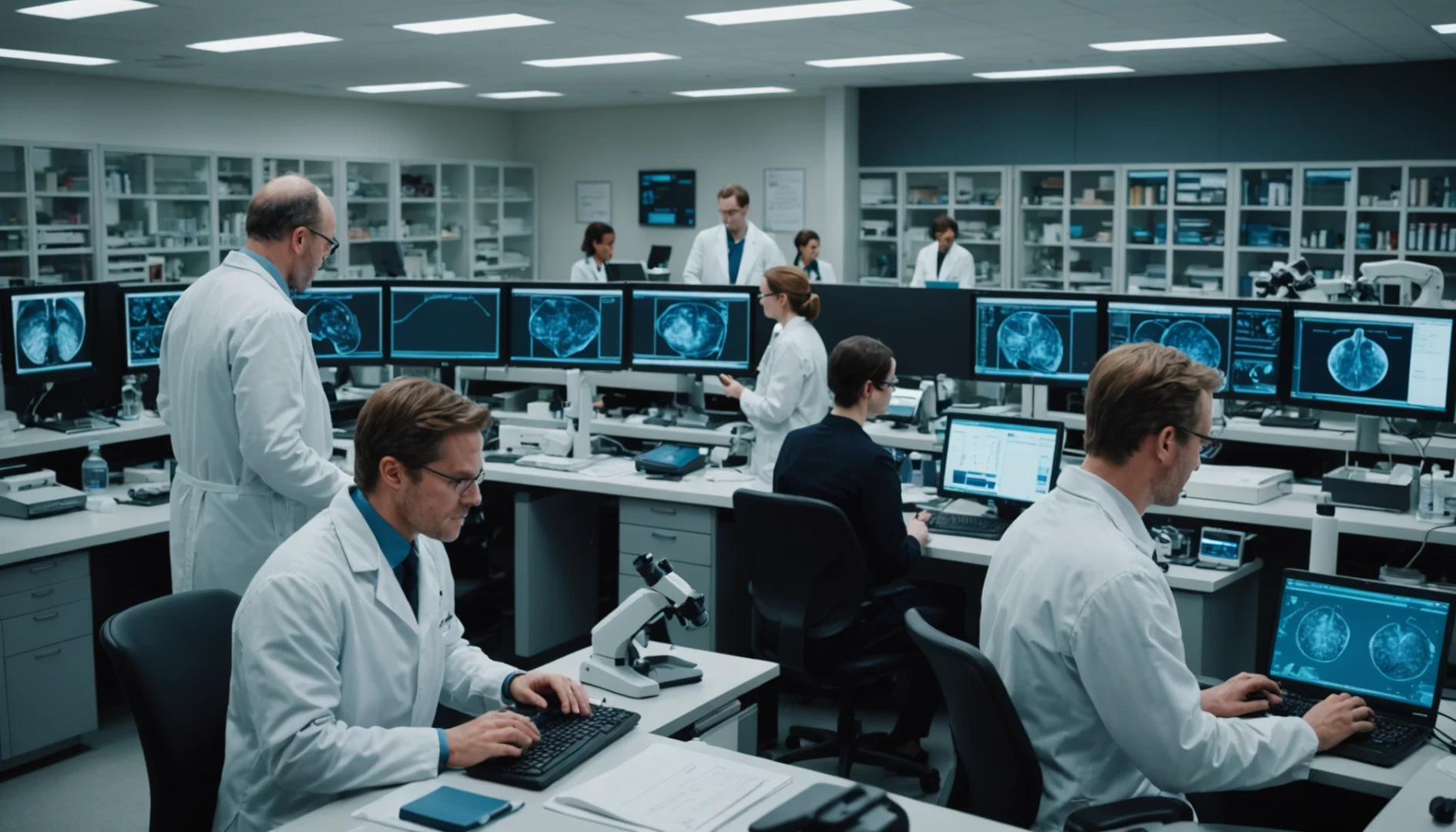 nouveau traitement fibrose pulmonaire
