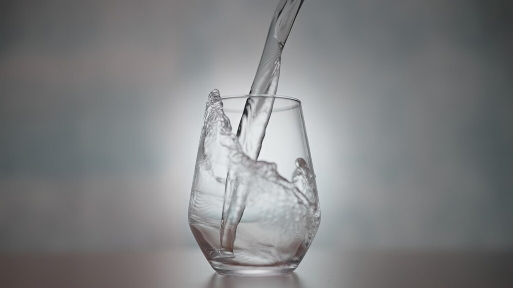 peut-on boire de l'eau avant une anesthésie générale