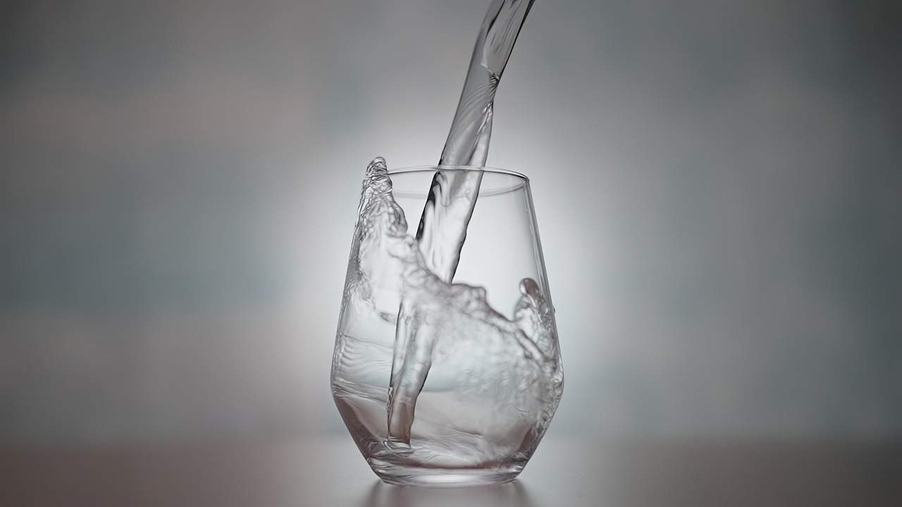 peut-on boire de l'eau avant une anesthésie générale