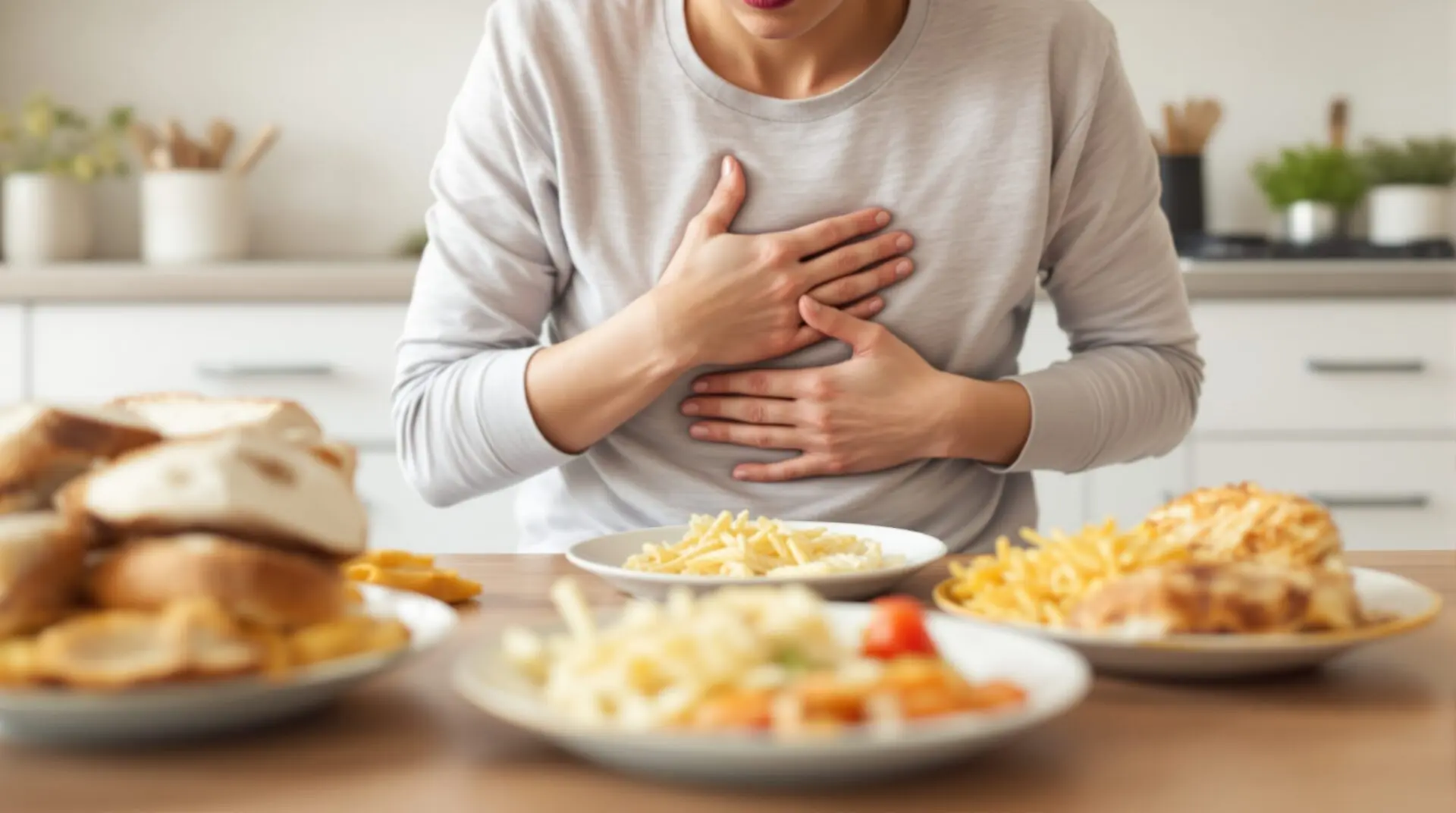 intolérance au gluten