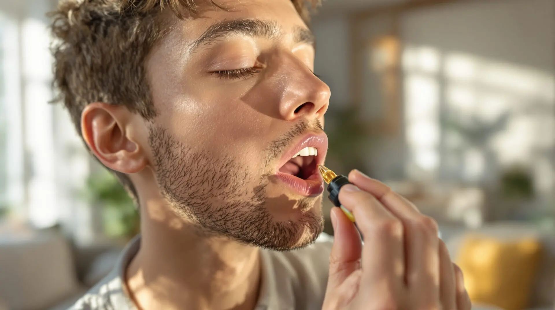 huile sublinguale cbd