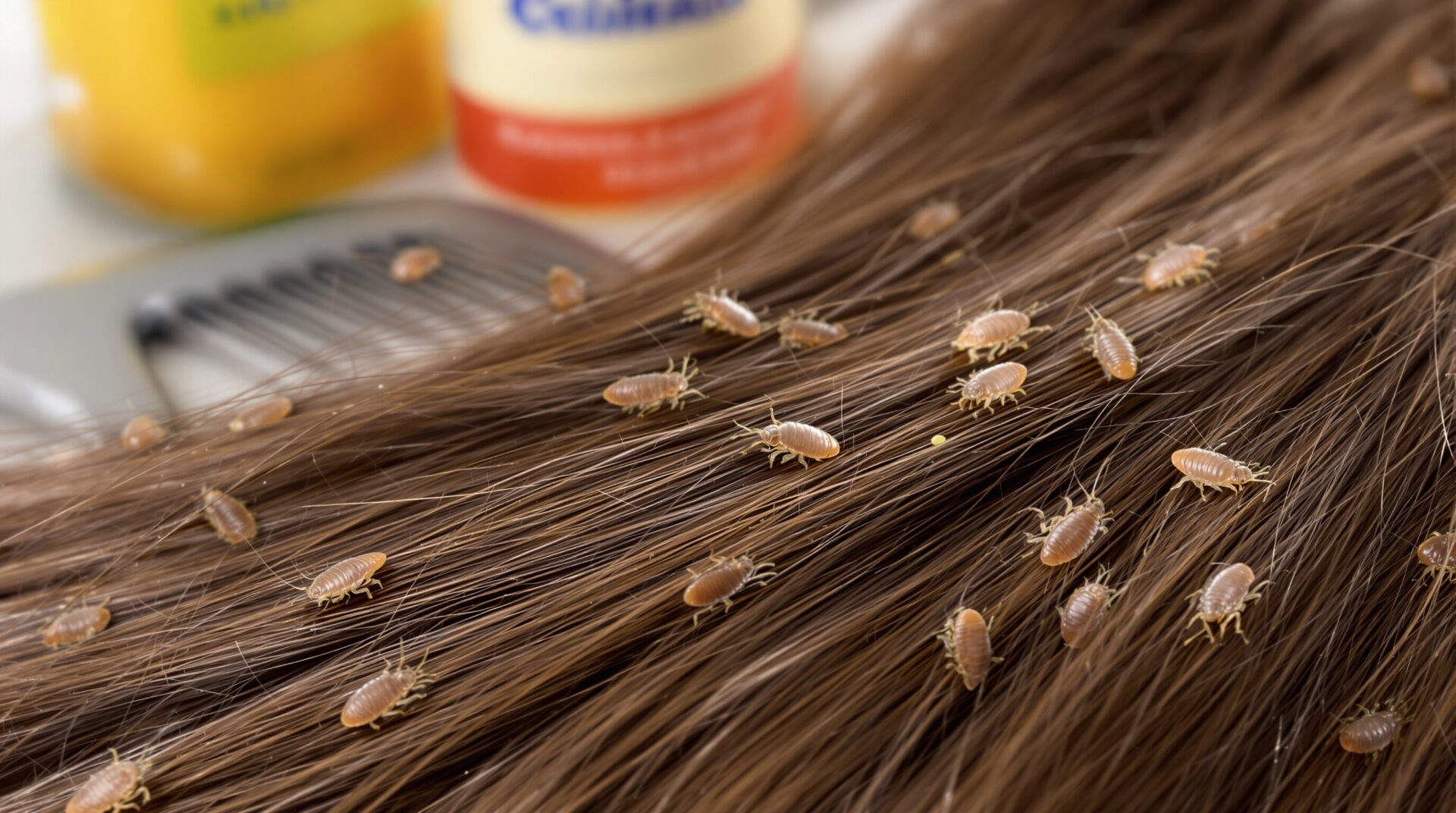 Les poux aussi ont évolué : pourquoi certains traitements ne fonctionnent plus ?