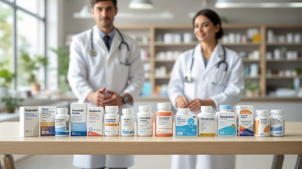 liste médicaments charonne-asso.fr