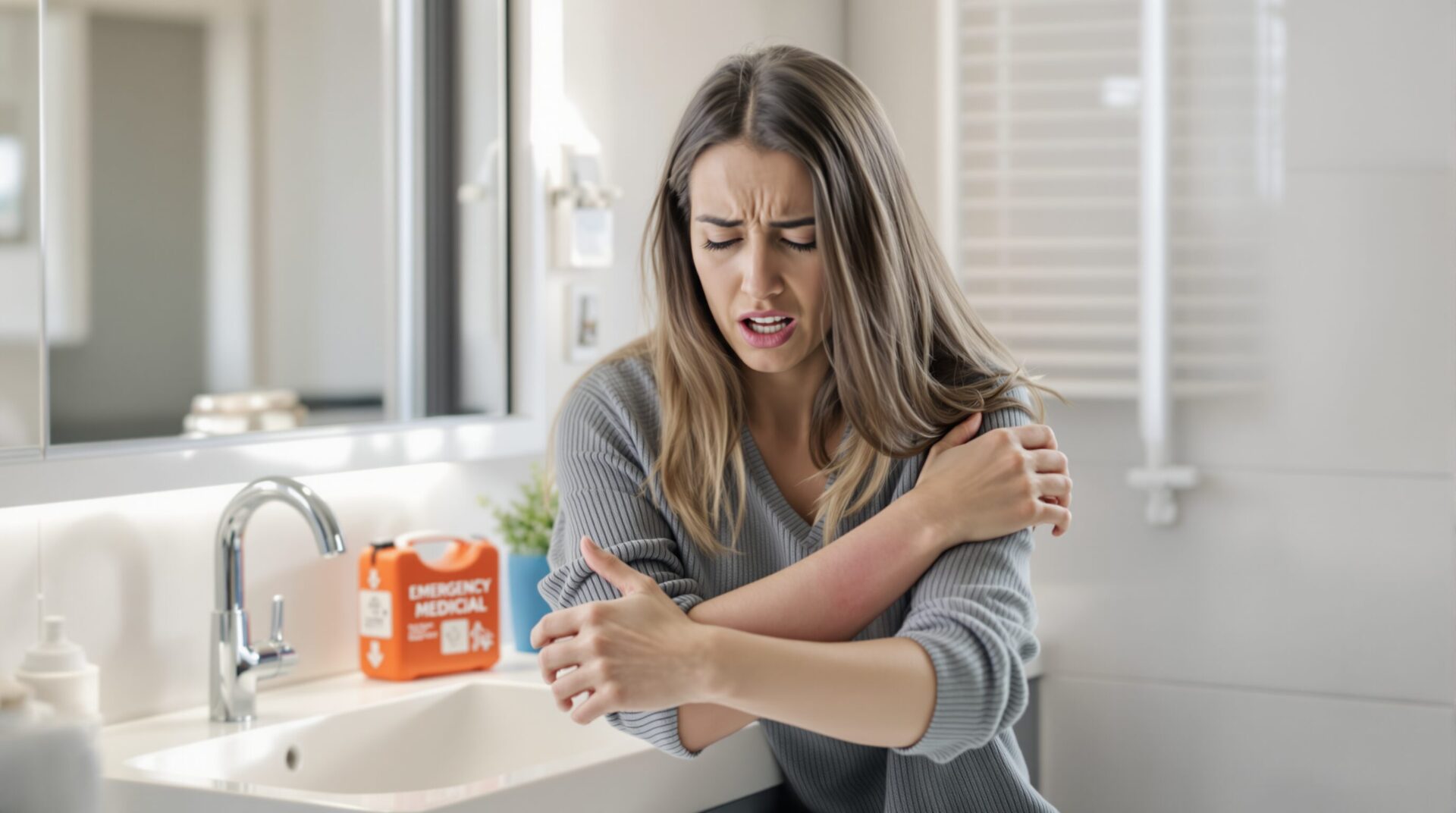 allergie amoxicilline que faire