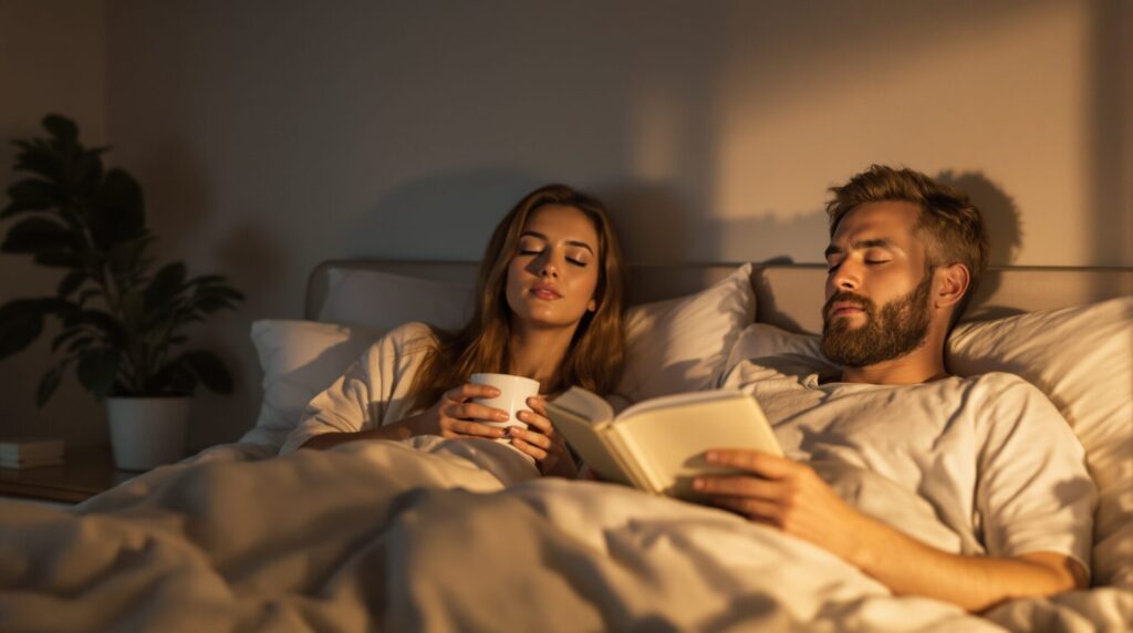 ameliorer sommeil profond