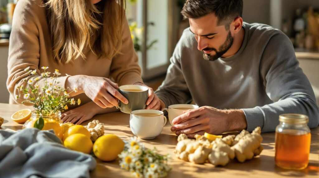 remède grand mère diarrhée