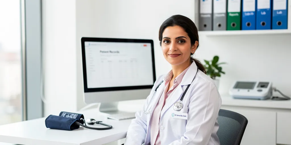 docteur hanna ben salah