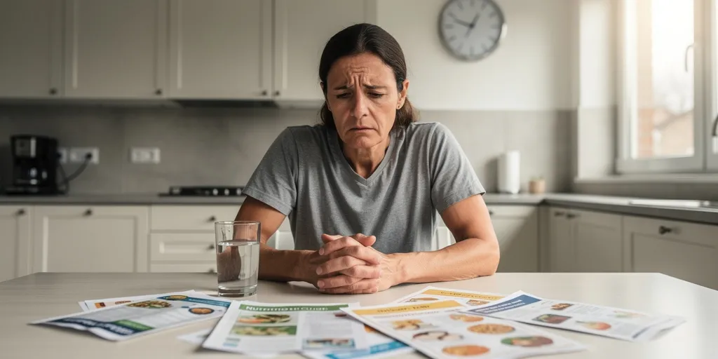 jeûne hydrique danger