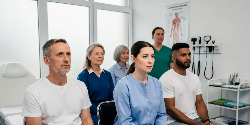 maladie hoffmann chez l'adulte