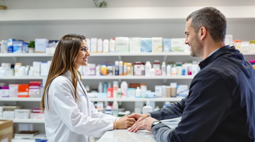 pharmacie des arches longueville