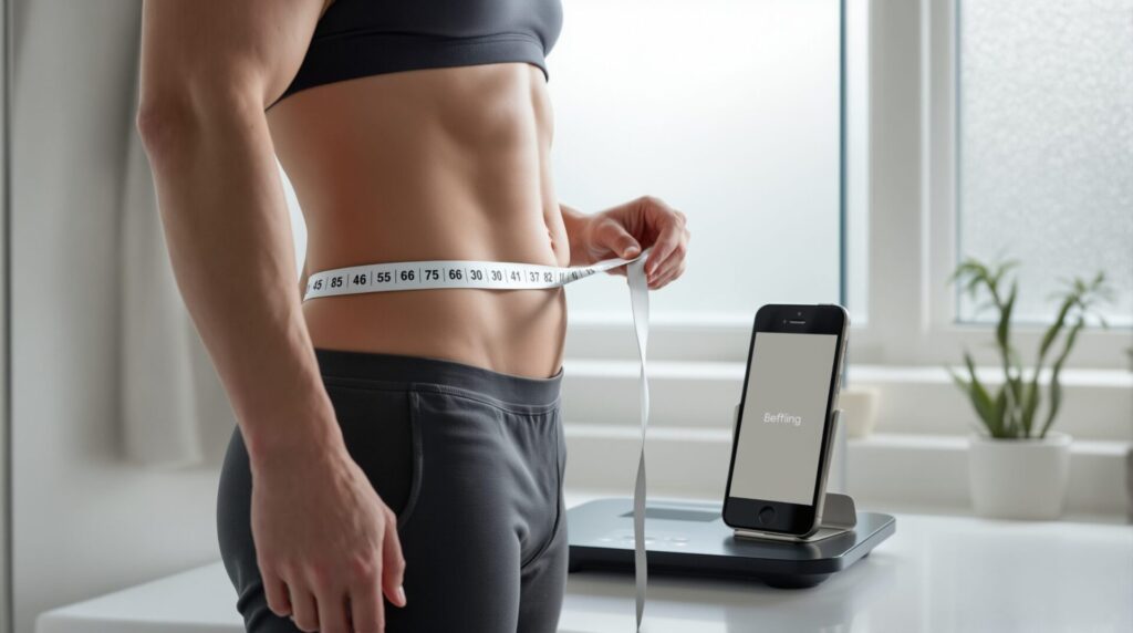 comment calculer sa masse musculaire et graisseuse