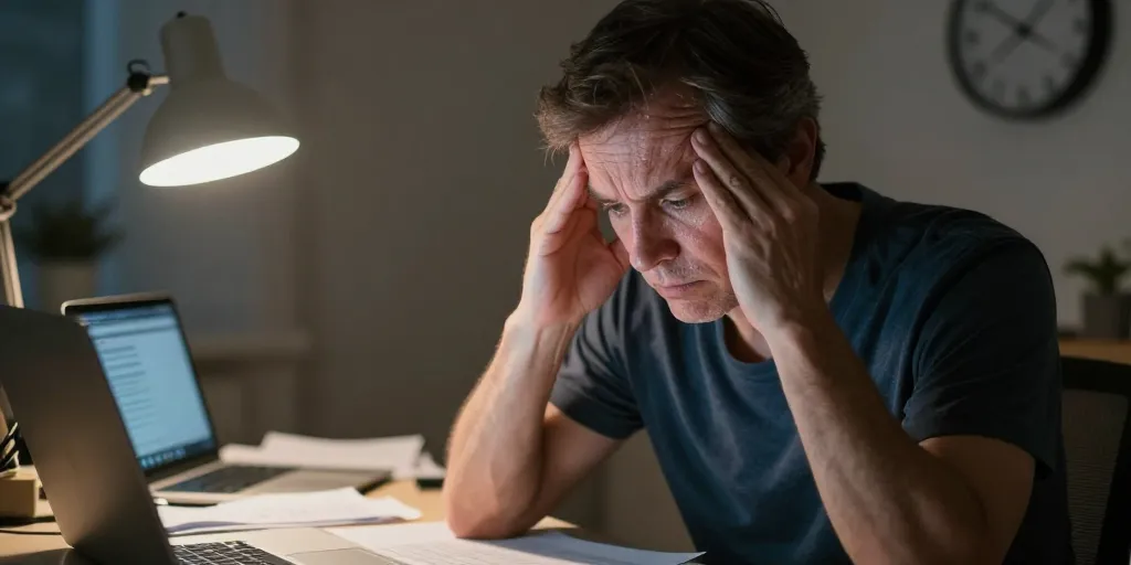 est-ce que le stress fatigue