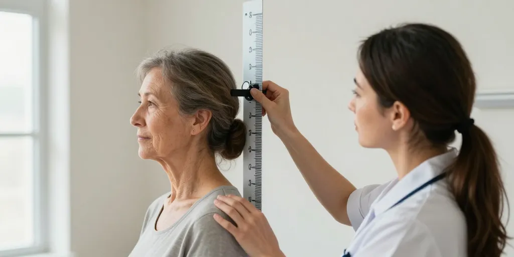 perte de taille chez la femme