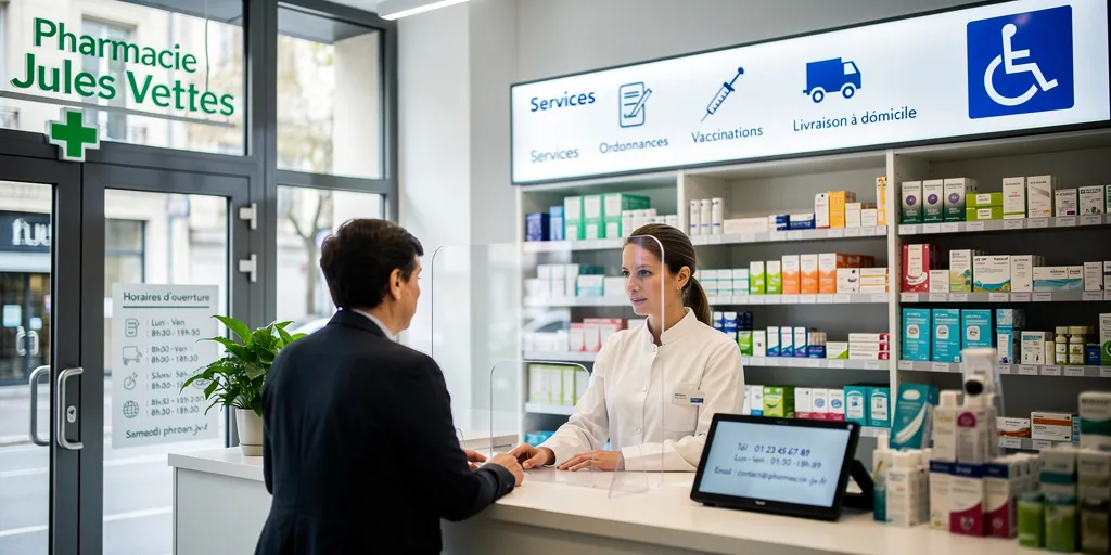 pharmacie jules vettes