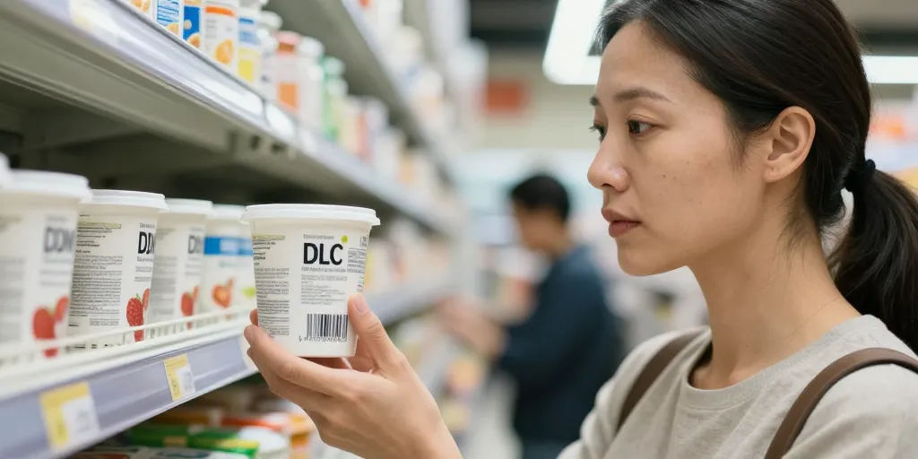 que signifie ddm sur les emballages alimentaires