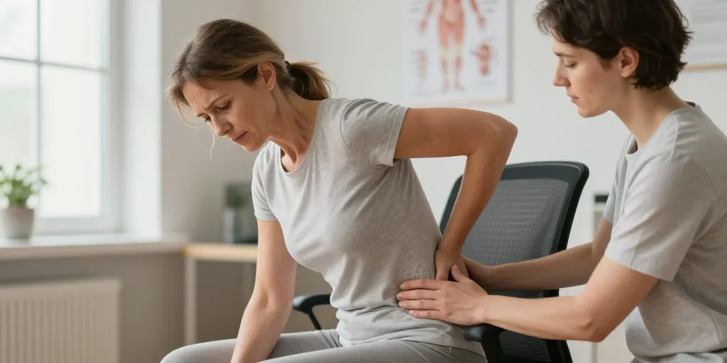 Votre fessier vous fait souffrir en position assise ? Les solutions pour soulager vos douleurs