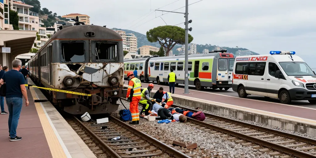 accident train monaco