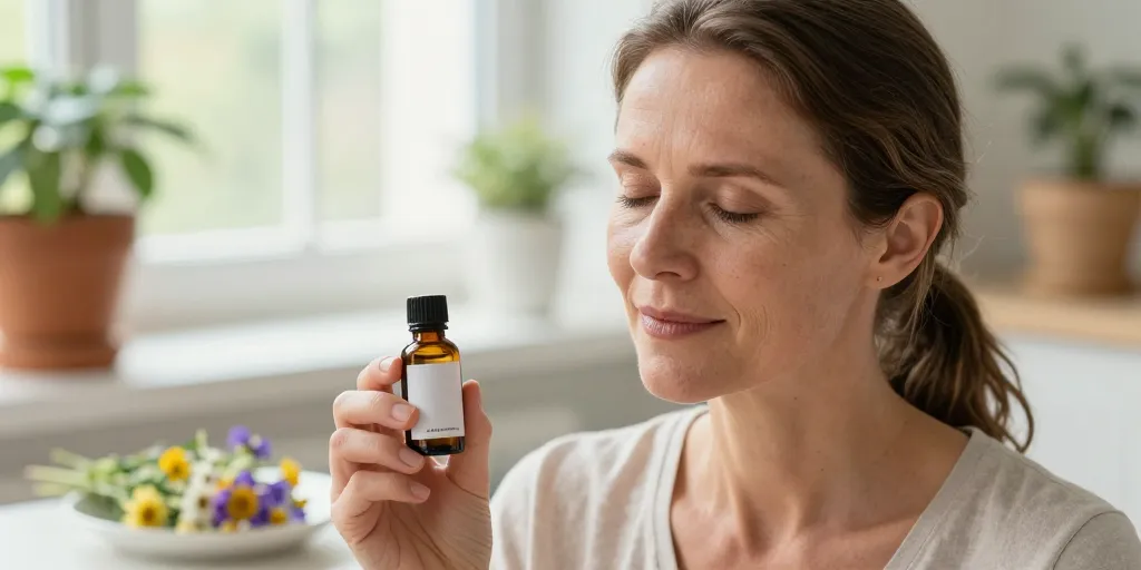 bienfaits de la fleur de bach