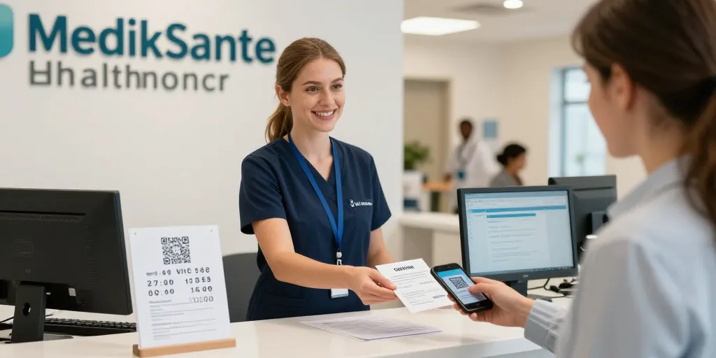 centre de sante mediksante