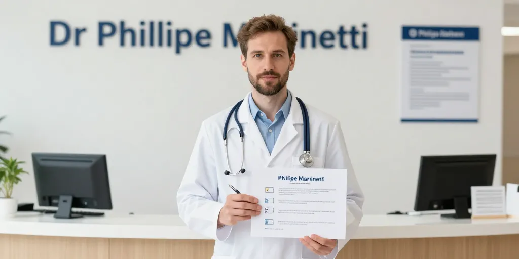 dr philippe martinetti