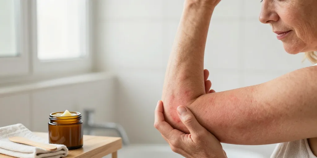 eczema remede de grand mere