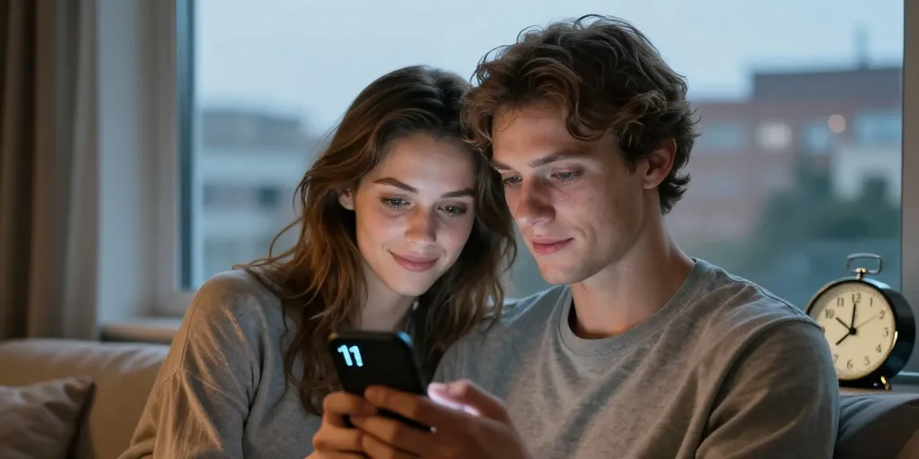 heure miroir 11h11 amour