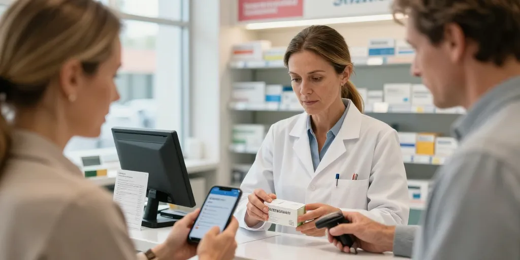 comment savoir si un médicament est disponible en pharmacie