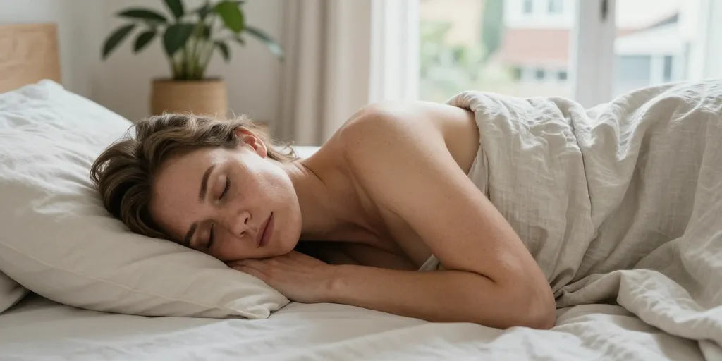 dormir nu les 8 bienfaits que personne ne connaît