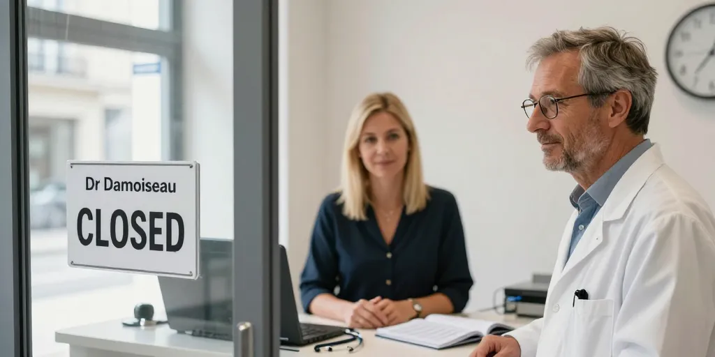 dr damoiseau le mans