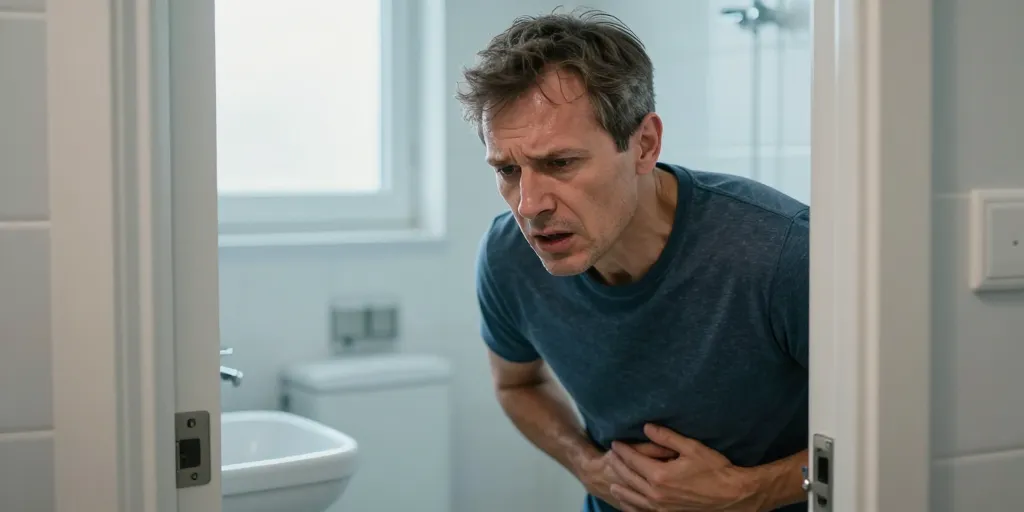 envie d'aller à la selle tout le temps