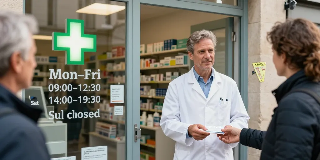 pharmacie de breval
