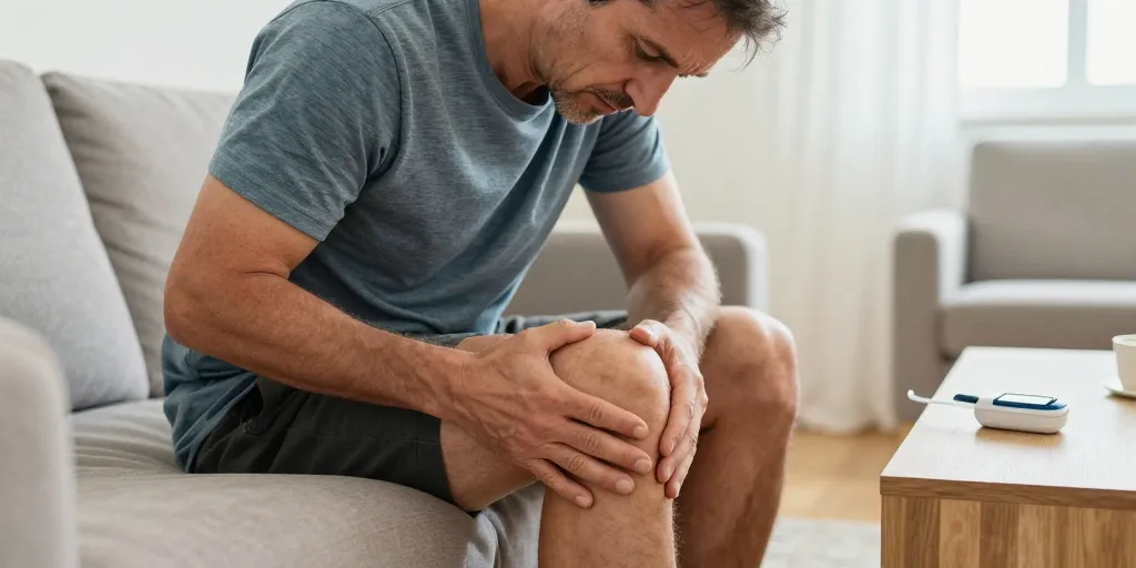 diabète et fatigue musculaire