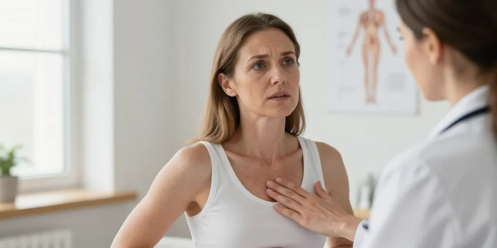 douleur cicatrice césarienne 20 ans après