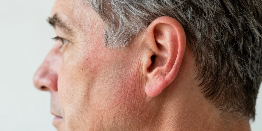 mycose ou eczéma oreille
